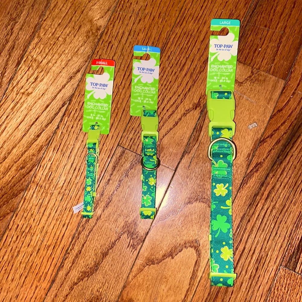 Dog collars